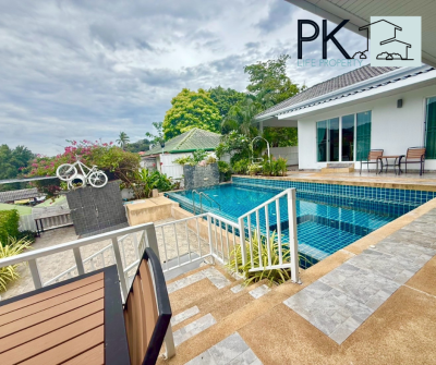 7R0247 ให้เช่า pool villa 3 ห้องนอน 3 ห้องน้ำ ราคา 90,000/เดือน โซนราไวย์