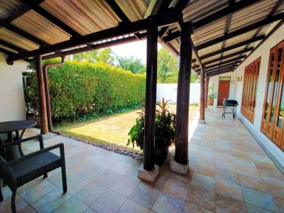 7R0249 ให้เช่า pool villa 3 ห้องนอน 4 ห้องน้ำ ราคา 90,000/เดือน โซนราไวย์