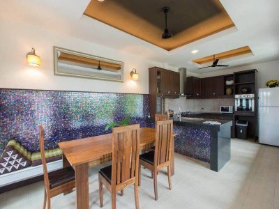 7R0249 ให้เช่า pool villa 3 ห้องนอน 4 ห้องน้ำ ราคา 90,000/เดือน โซนราไวย์