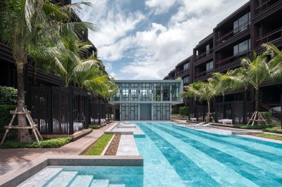 7R0258 Saturdays residence 1bedroom 1bathroom 40,000/month at rawai