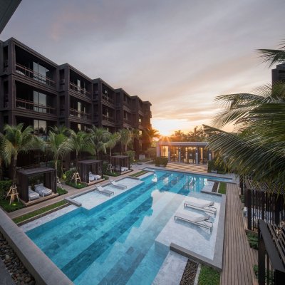 7R0258 Saturdays residence 1bedroom 1bathroom 40,000/month at rawai