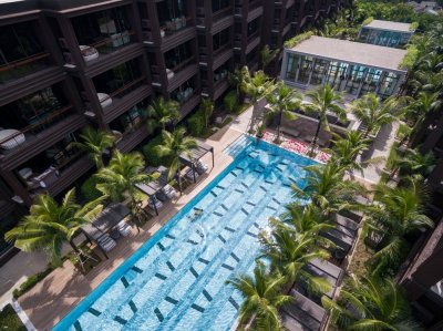 7R0258 Saturdays residence 1bedroom 1bathroom 40,000/month at rawai