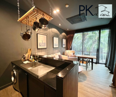 7R0258 Saturdays residence 1bedroom 1bathroom 40,000/month at rawai