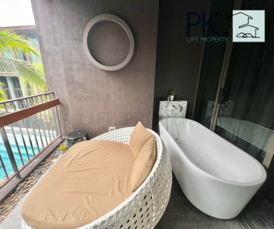 7R0258 Saturdays residence 1bedroom 1bathroom 40,000/month at rawai