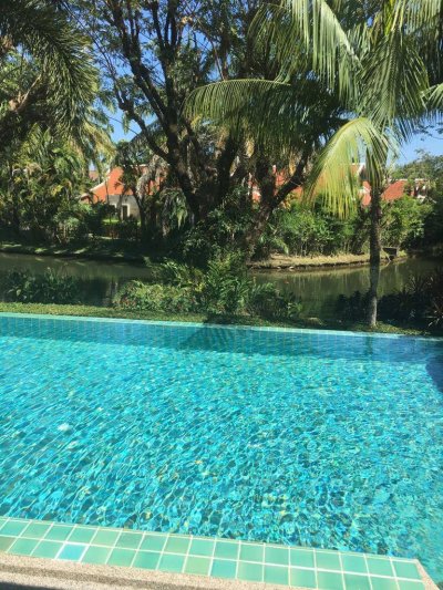 7R0264 This pool villa 3 bedroom 3 bathroom 140,000/month the house location at Rawai