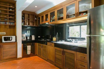 7R0264 This pool villa 3 bedroom 3 bathroom 140,000/month the house location at Rawai