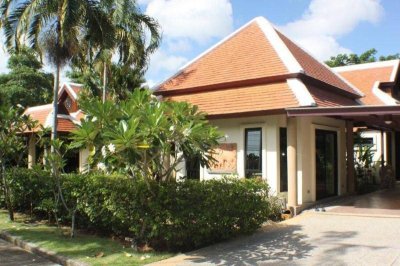 7R0264 This pool villa 3 bedroom 3 bathroom 140,000/month the house location at Rawai