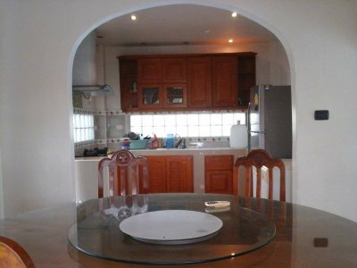 7R0267 ให้เช่า pool villa 3ห้องนอน 2ห้องน้ำ ราคา 35,000/เดือน โซนราไวย์