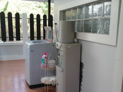 7R0267 ให้เช่า pool villa 3ห้องนอน 2ห้องน้ำ ราคา 35,000/เดือน โซนราไวย์