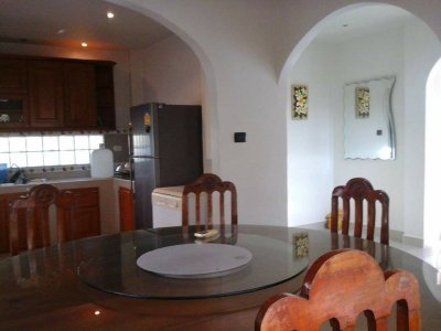 7R0267 ให้เช่า pool villa 3ห้องนอน 2ห้องน้ำ ราคา 35,000/เดือน โซนราไวย์