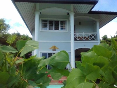 7R0267 ให้เช่า pool villa 3ห้องนอน 2ห้องน้ำ ราคา 35,000/เดือน โซนราไวย์