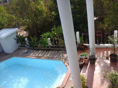 7R0267 ให้เช่า pool villa 3ห้องนอน 2ห้องน้ำ ราคา 35,000/เดือน โซนราไวย์