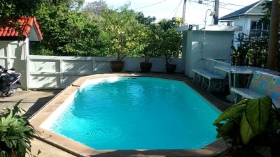 7R0267 ให้เช่า pool villa 3ห้องนอน 2ห้องน้ำ ราคา 35,000/เดือน โซนราไวย์