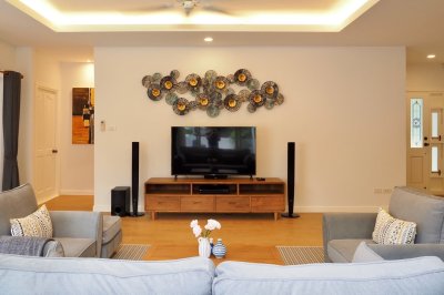 7R0269 ให้เช่า pool villa 3ห้องนอน 4ห้องน้ำ ราคา 150,000/เดือน โซนราไวย์