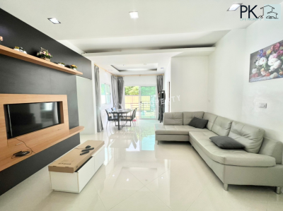 7R0274 ให้เช่าบ้านเดี่ยวสองชั้น 4 ห้องนอน3 ห้องน้ำ ราคา 30,000/เดือน โซนราไวย์