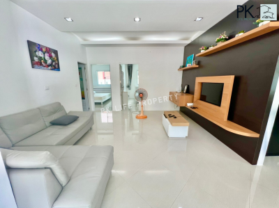 7R0274 ให้เช่าบ้านเดี่ยวสองชั้น 4 ห้องนอน3 ห้องน้ำ ราคา 30,000/เดือน โซนราไวย์