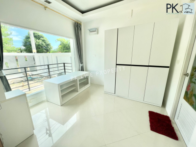 7R0274 ให้เช่าบ้านเดี่ยวสองชั้น 4 ห้องนอน3 ห้องน้ำ ราคา 30,000/เดือน โซนราไวย์