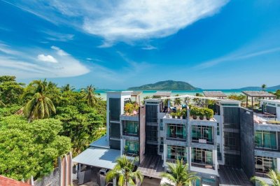 7R0275 Pool villa for rent 4 bedroom 4 bathroom 160,000/month at Rawai