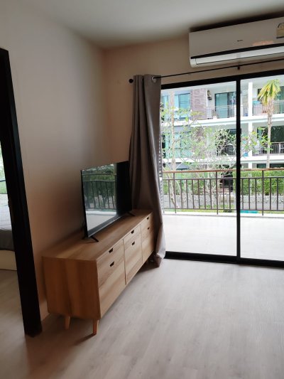 7R0278 The Title Condominium 2 bedroom 1 bathroom 46,000/month at rawai