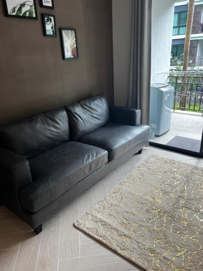 7R0278 The Title Condominium 2 bedroom 1 bathroom 46,000/month at rawai