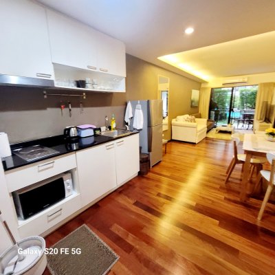 7R0278 The Title Condominium 2 ห้องนอน 1 ห้องน้ำ  ให้เช่าเดือนละ 48,000 บาท โซนราไวย์