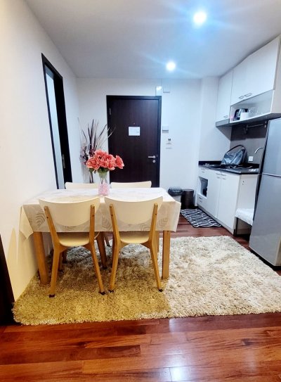 7R0278 The Title Condominium 2 ห้องนอน 1 ห้องน้ำ  ให้เช่าเดือนละ 48,000 บาท โซนราไวย์