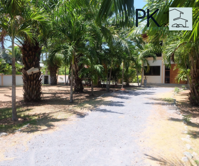 7R0280 Pool villa for rent 4bedrooms 3bathrooms 70,000/month at rawai have fully furnished