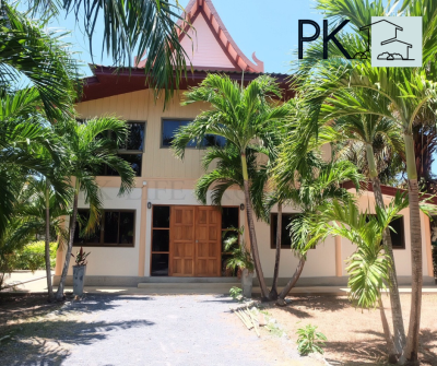 7R0280 Pool villa for rent 4bedrooms 3bathrooms 70,000/month at rawai have fully furnished