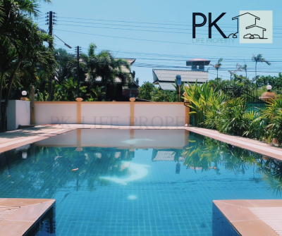 7R0280 Pool villa for rent 4bedrooms 3bathrooms 70,000/month at rawai have fully furnished