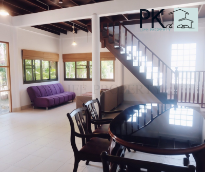 7R0280 Pool villa for rent 4bedrooms 3bathrooms 70,000/month at rawai have fully furnished