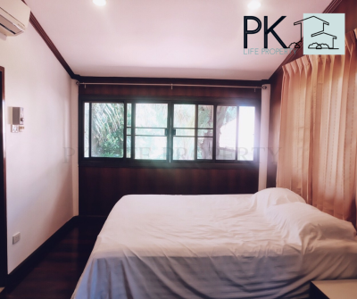 7R0280 Pool villa for rent 4bedrooms 3bathrooms 70,000/month at rawai have fully furnished