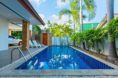 7R0281 ให้เช่า pool villa 3ห้องนอน 4ห้องน้ำ ราคา 65,000/เดือน โซนราไวย์