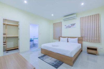 7R0281 ให้เช่า pool villa 3ห้องนอน 4ห้องน้ำ ราคา 65,000/เดือน โซนราไวย์