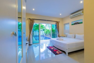 7R0281 ให้เช่า pool villa 3ห้องนอน 4ห้องน้ำ ราคา 65,000/เดือน โซนราไวย์