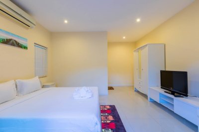 7R0281 ให้เช่า pool villa 3ห้องนอน 4ห้องน้ำ ราคา 65,000/เดือน โซนราไวย์