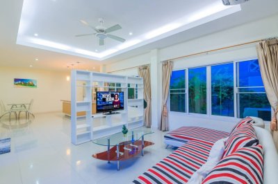 7R0281 ให้เช่า pool villa 3ห้องนอน 4ห้องน้ำ ราคา 65,000/เดือน โซนราไวย์