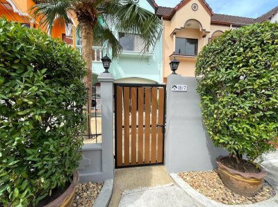 7R0282 This house for rent 2bedroom 2bathroom 40,000/month at rawai