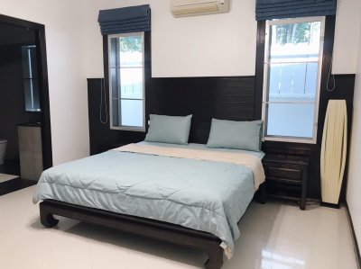 7R0284 ให้เช่า pool villa 4 ห้องนอน 3 ห้องน้ำ ราคา 90,000/เดือน โซนราไวย์