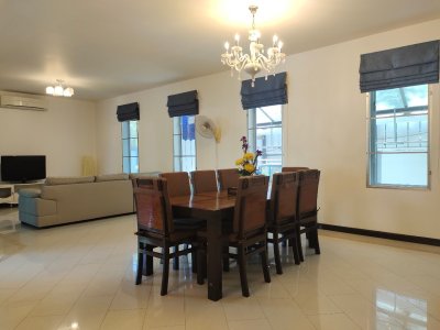 7R0284 ให้เช่า pool villa 4 ห้องนอน 3 ห้องน้ำ ราคา 90,000/เดือน โซนราไวย์