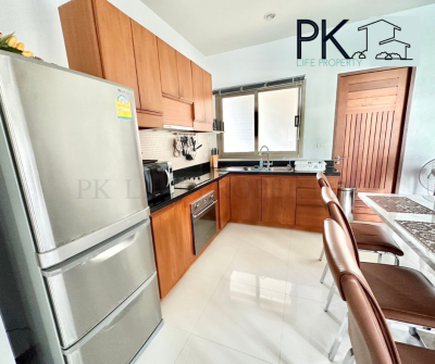 7R0288 ให้เช่า pool villa 3 ห้องนอน 3 ห้องน้ำ ราคา 120,000/เดือน โซนราไวย์