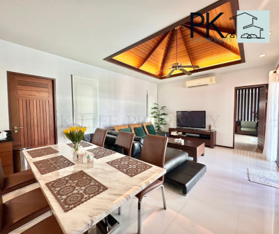 7R0288 ให้เช่า pool villa 3 ห้องนอน 3 ห้องน้ำ ราคา 120,000/เดือน โซนราไวย์