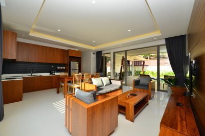 7R0291 Pool villa for rent 3bedroom 3bathroom 95,000/month the house location at Rawai have fully furnished