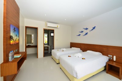 7R0291 Pool villa for rent 3bedroom 3bathroom 95,000/month the house location at Rawai have fully furnished