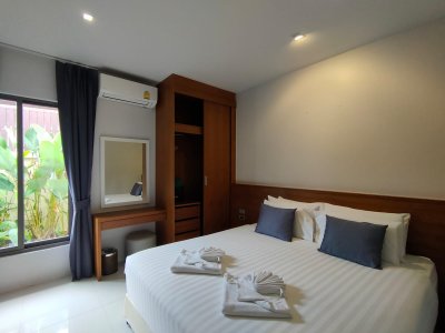 7R0291 ให้เช่า pool villa 3ห้องนอน 3ห้องน้ำ ราคา 90,000/เดือน โซนราไวย์