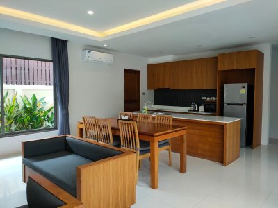 7R0291 ให้เช่า pool villa 3ห้องนอน 3ห้องน้ำ ราคา 90,000/เดือน โซนราไวย์