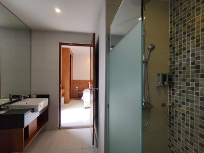 7R0291 ให้เช่า pool villa 3ห้องนอน 3ห้องน้ำ ราคา 90,000/เดือน โซนราไวย์