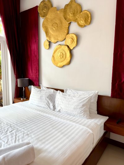 7R0293 ให้เช่า pool villa 3ห้องนอน 3ห้องน้ำ ราคา 70,000/เดือน โซนราไวย์