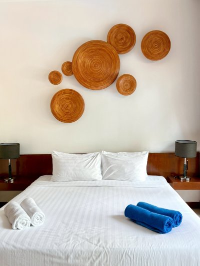 7R0293 ให้เช่า pool villa 3ห้องนอน 3ห้องน้ำ ราคา 70,000/เดือน โซนราไวย์