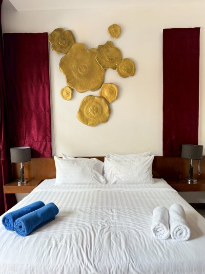 7R0293 ให้เช่า pool villa 3ห้องนอน 3ห้องน้ำ ราคา 70,000/เดือน โซนราไวย์