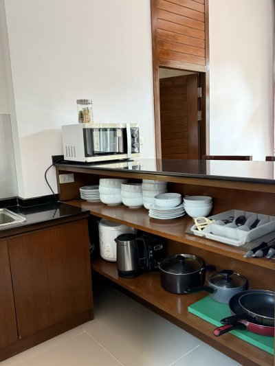 7R0293 ให้เช่า pool villa 3ห้องนอน 3ห้องน้ำ ราคา 70,000/เดือน โซนราไวย์